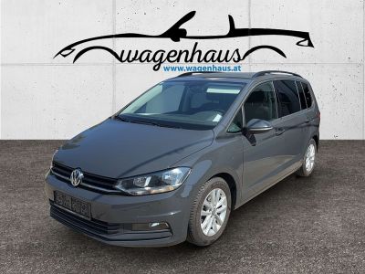 VW Touran Gebrauchtwagen