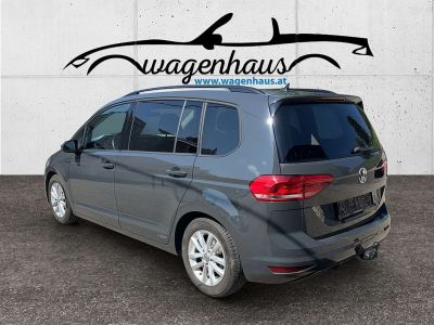 VW Touran Gebrauchtwagen