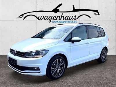 VW Touran Gebrauchtwagen