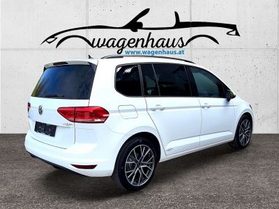 VW Touran Gebrauchtwagen