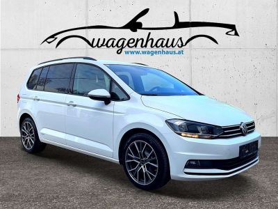 VW Touran Gebrauchtwagen