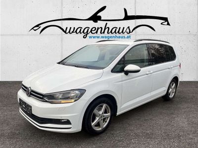 VW Touran Gebrauchtwagen