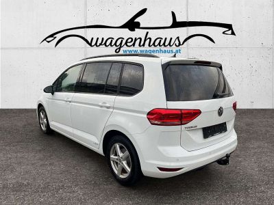 VW Touran Gebrauchtwagen