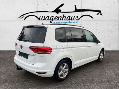 VW Touran Gebrauchtwagen