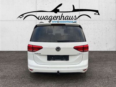 VW Touran Gebrauchtwagen