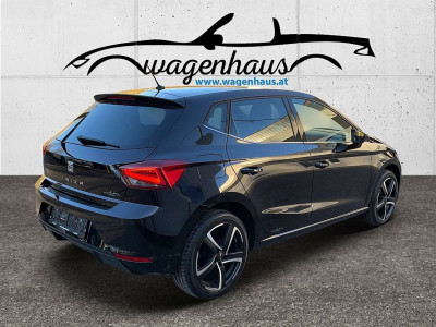 Seat Ibiza Gebrauchtwagen