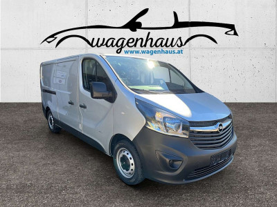 Opel Vivaro Gebrauchtwagen