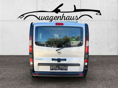 Opel Vivaro Gebrauchtwagen