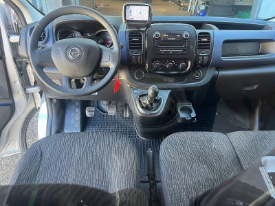 Opel Vivaro Gebrauchtwagen