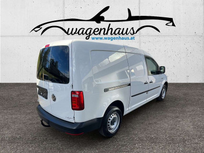 VW Caddy Gebrauchtwagen