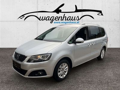 Seat Alhambra Gebrauchtwagen