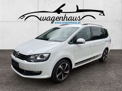 VW Sharan Gebrauchtwagen