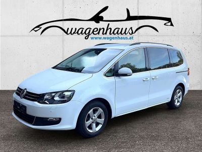 VW Sharan Gebrauchtwagen