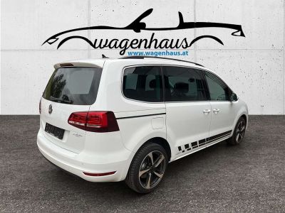 VW Sharan Gebrauchtwagen