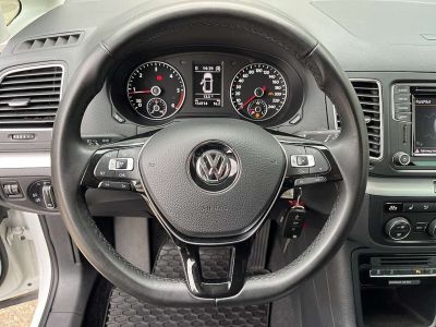 VW Sharan Gebrauchtwagen