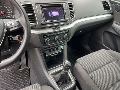 VW Sharan Gebrauchtwagen