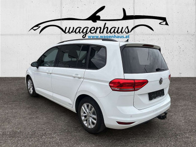 VW Touran Gebrauchtwagen