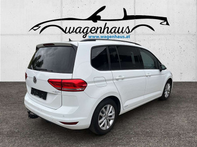 VW Touran Gebrauchtwagen