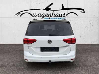 VW Touran Gebrauchtwagen