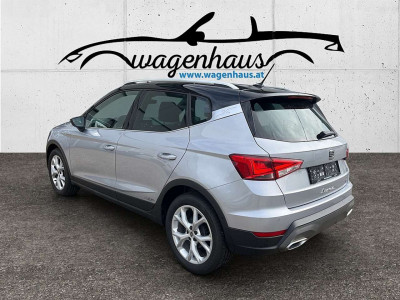 Seat Arona Gebrauchtwagen