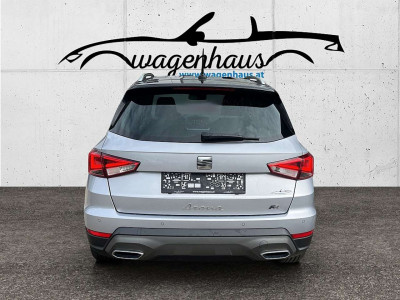 Seat Arona Gebrauchtwagen