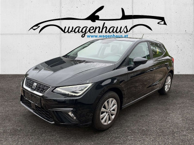 Seat Ibiza Gebrauchtwagen