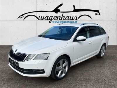 Skoda Octavia Gebrauchtwagen