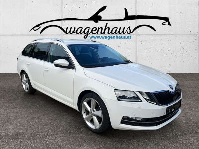 Skoda Octavia Gebrauchtwagen