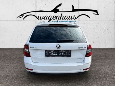 Skoda Octavia Gebrauchtwagen