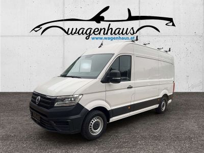 VW Crafter Gebrauchtwagen