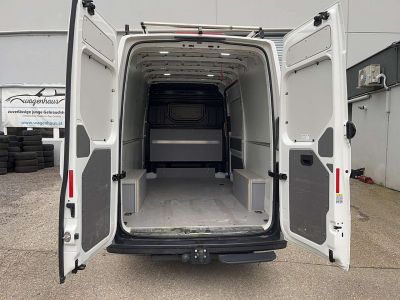 VW Crafter Gebrauchtwagen