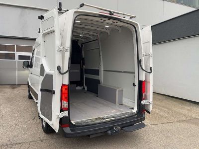 VW Crafter Gebrauchtwagen