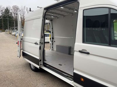 VW Crafter Gebrauchtwagen