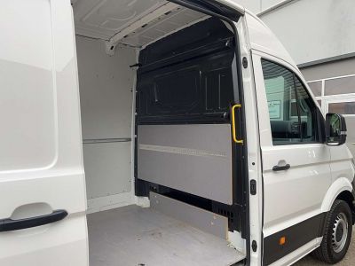 VW Crafter Gebrauchtwagen