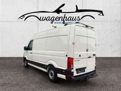 VW Crafter Gebrauchtwagen