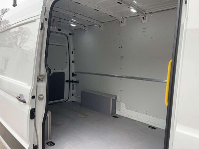 VW Crafter Gebrauchtwagen