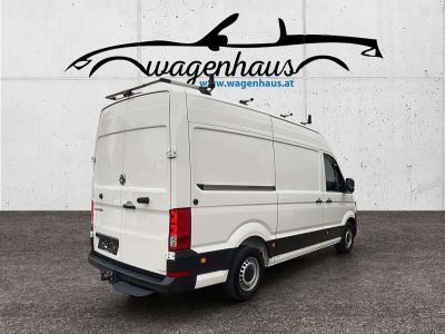 VW Crafter Gebrauchtwagen