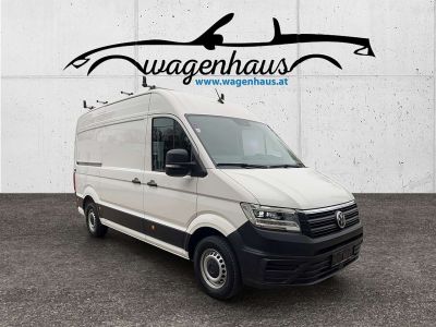 VW Crafter Gebrauchtwagen