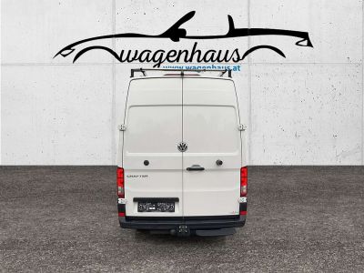 VW Crafter Gebrauchtwagen