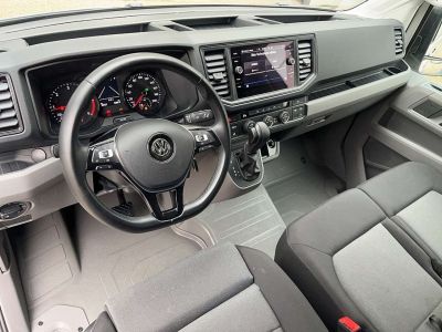 VW Crafter Gebrauchtwagen