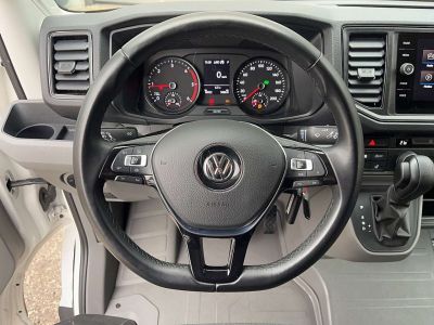 VW Crafter Gebrauchtwagen