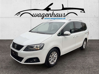 Seat Alhambra Gebrauchtwagen