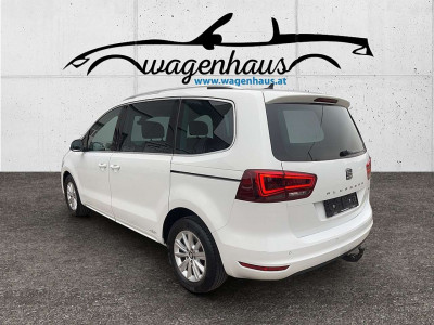 Seat Alhambra Gebrauchtwagen