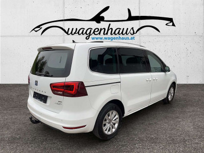 Seat Alhambra Gebrauchtwagen