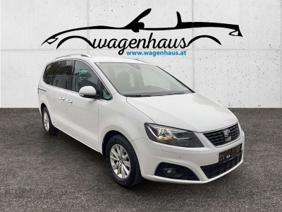 Seat Alhambra Gebrauchtwagen