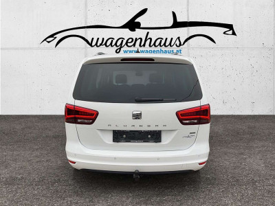 Seat Alhambra Gebrauchtwagen