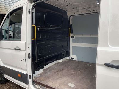 VW Crafter Gebrauchtwagen