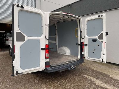 VW Crafter Gebrauchtwagen