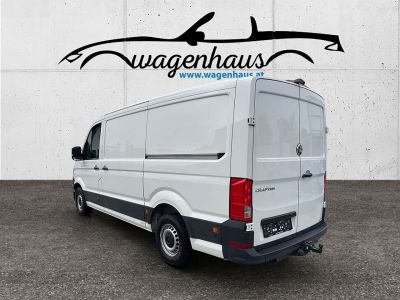 VW Crafter Gebrauchtwagen