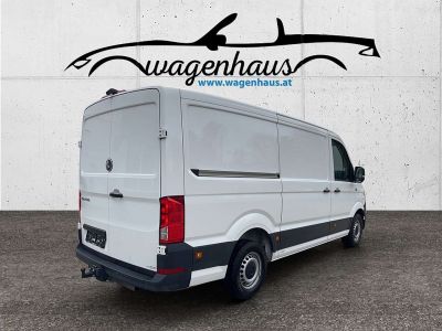 VW Crafter Gebrauchtwagen